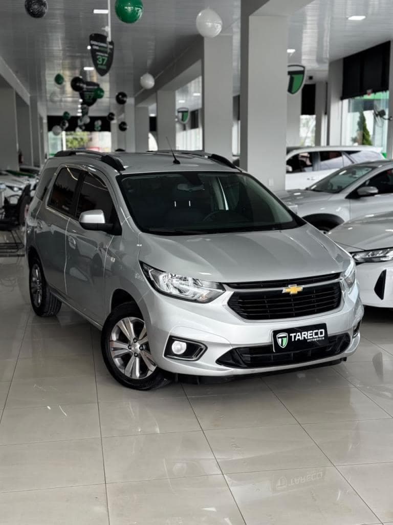 Chevrolet SPIN PREMIER 1.8 8V Econo.Flex 5p Aut.