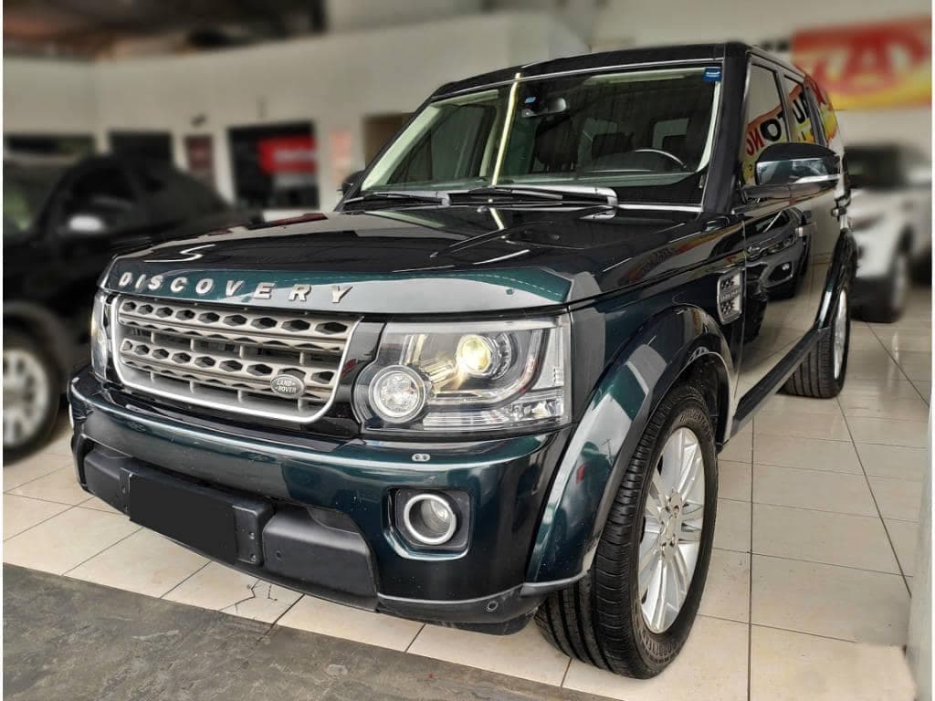 Land Rover Discovery SE 3.0 4x4 TDV6/SDV6 Die.Aut.