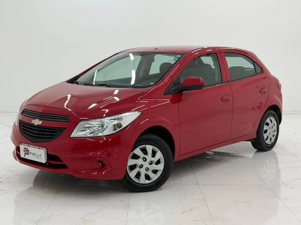 Chevrolet Onix 1.0 MPFI LS 8V FLEX 4P MANUAL