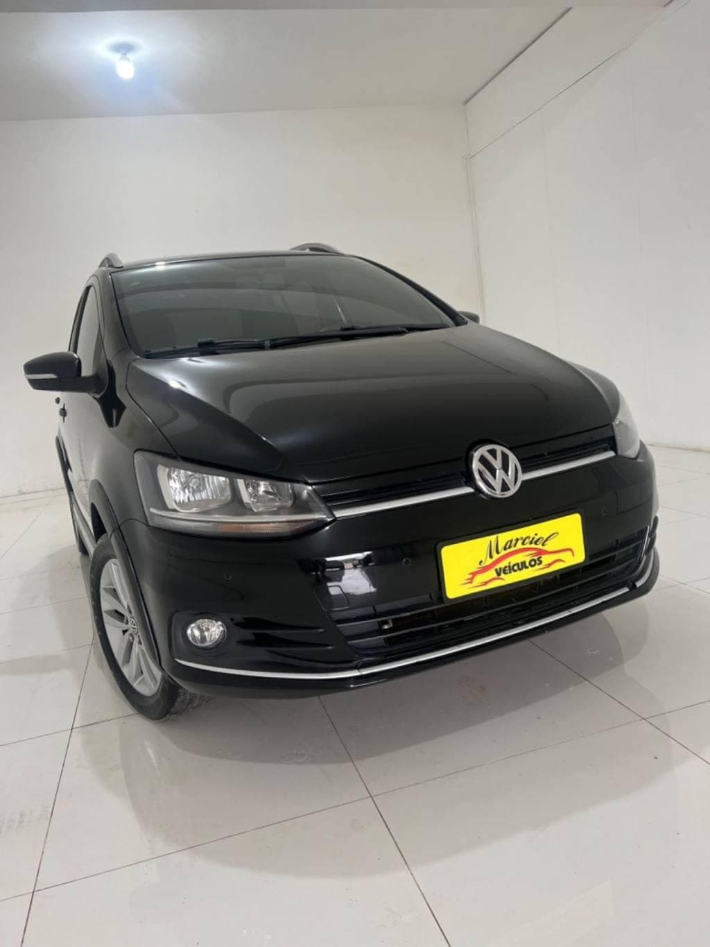 Volkswagen Fox TRACK 1.0 Flex 12V 5p