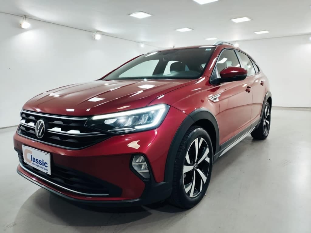Volkswagen Nivus 1.0 200 TSI TOTAL FLEX HIGHLINE AUTOMÁTICO