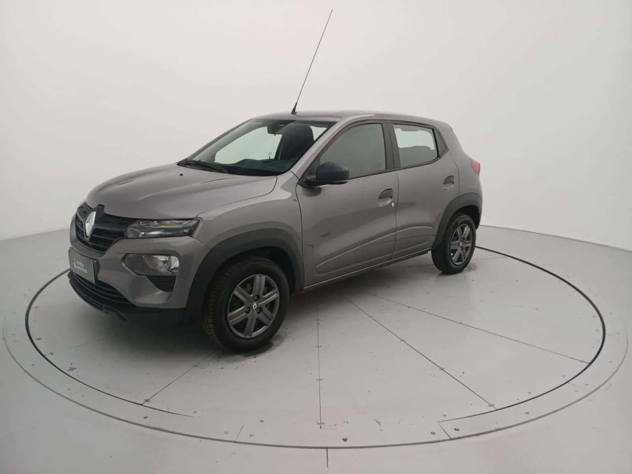 Renault Kwid 1.0 12V SCE FLEX ZEN MANUAL