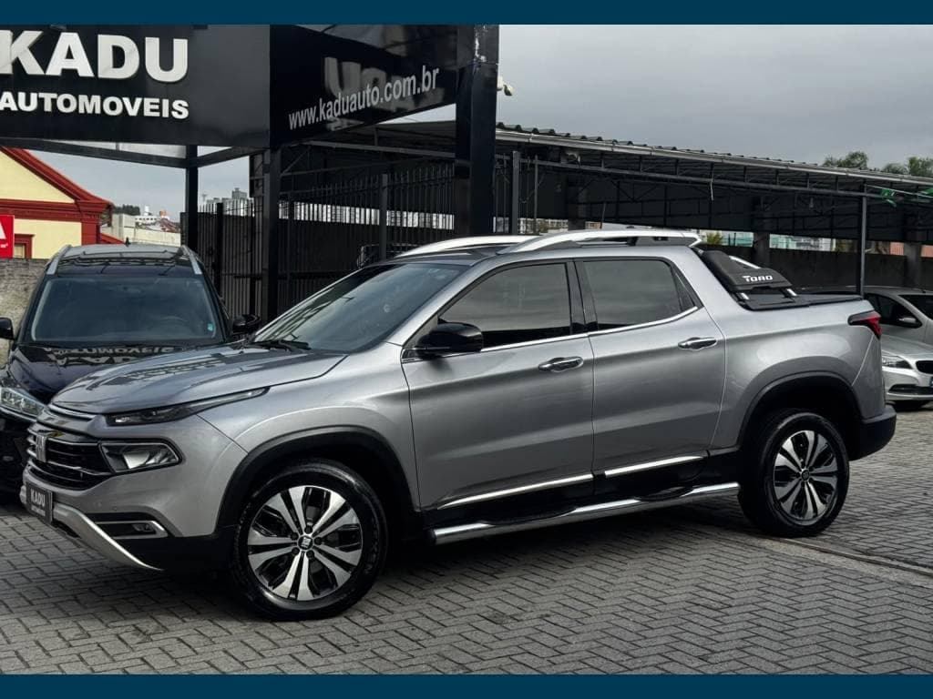Fiat Toro 2.0 VOLCANO 4X4 TB DIESEL AUT. 16V