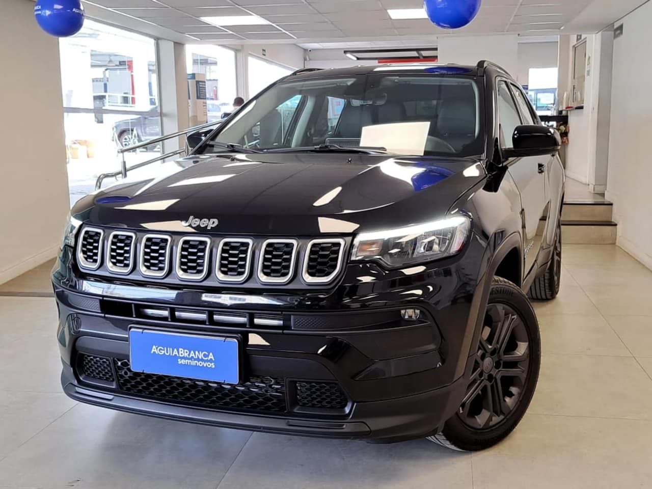 Jeep Compass 1.3 T270 TURBO FLEX SPORT AT6