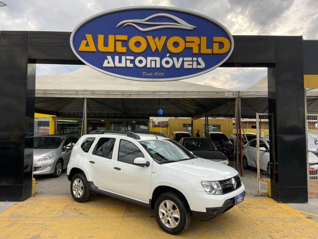 Renault Duster EXP16 SCE