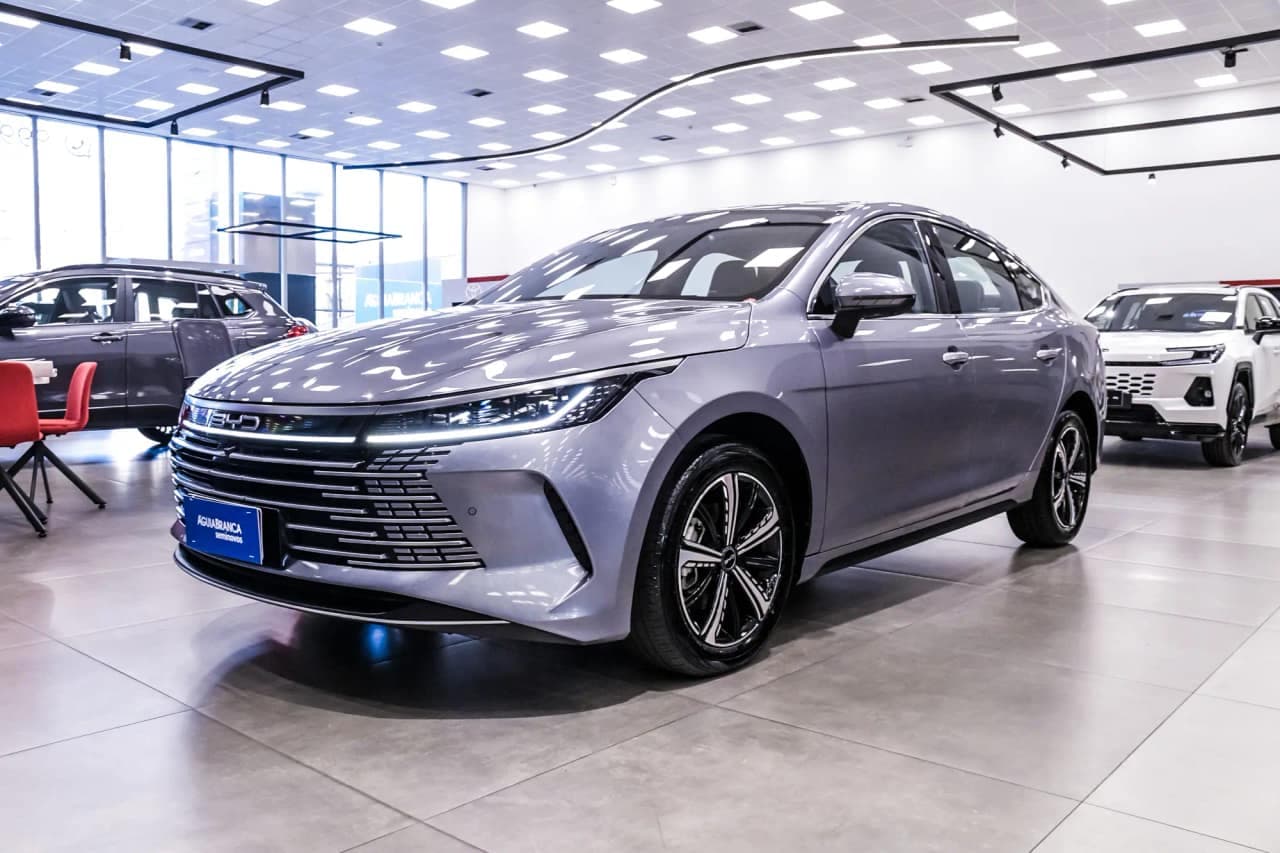 BYD King 1.5 DM-I PHEV GS AUTOMÁTICO