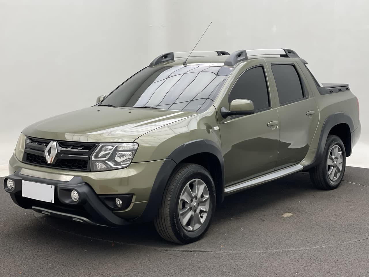 Renault Duster DUSTER OROCH Dyna. 2.0 Hi-Flex 16V Aut.
