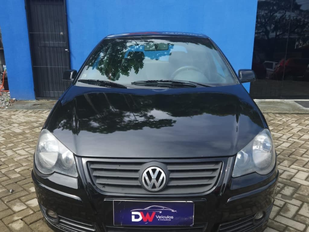 Volkswagen Polo Comfortline