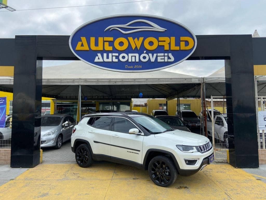Jeep Compass LIMITED 2.0 4x4 Diesel 16V Aut.