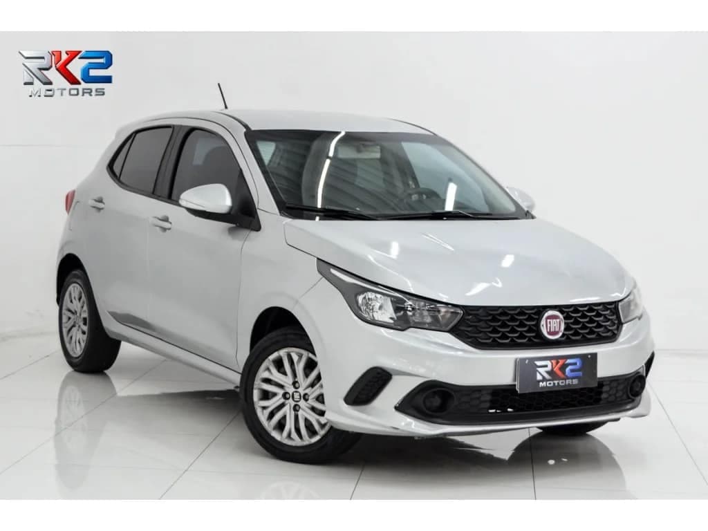 Fiat Argo 1.0 FIREFLY FLEX MANUAL