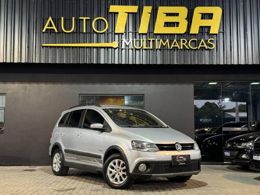 Volkswagen SpaceCross 1.6 16V