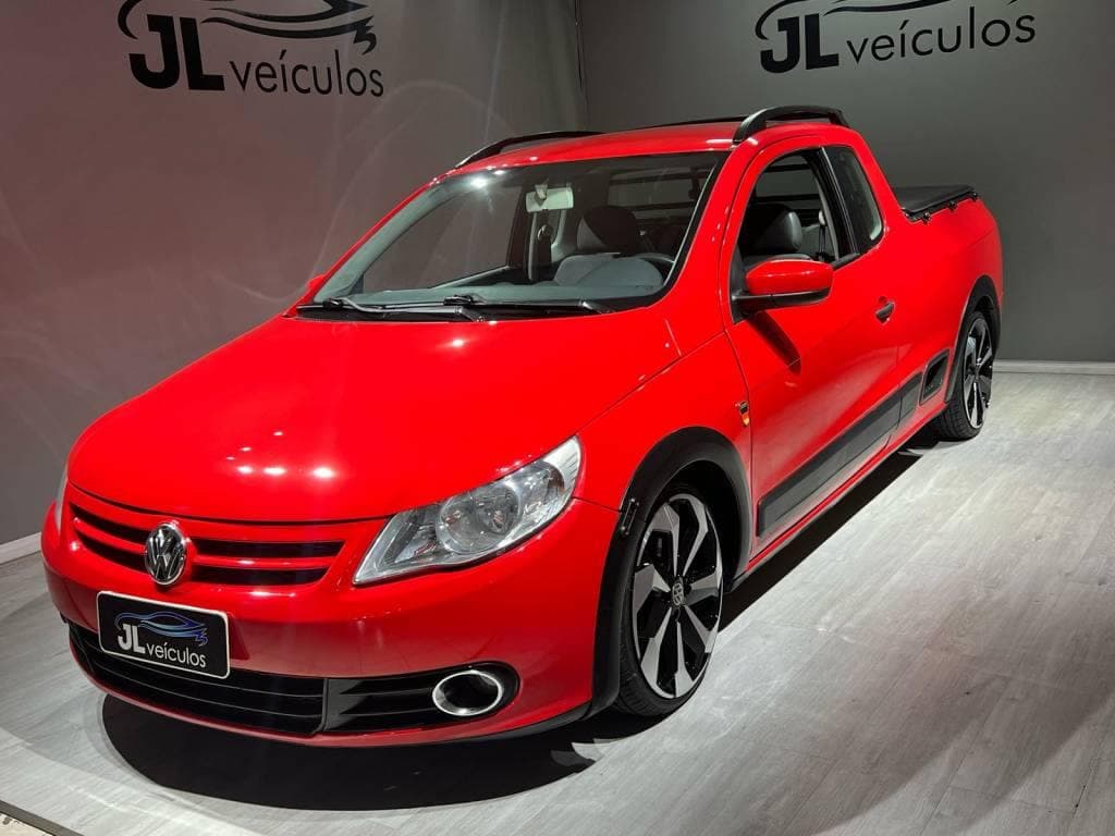 Volkswagen Saveiro 1.6 8V