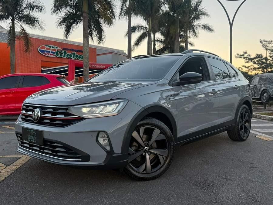Volkswagen Nivus 1.0 200 TSI TOTAL FLEX HIGHLINE AUTOMÁTICO