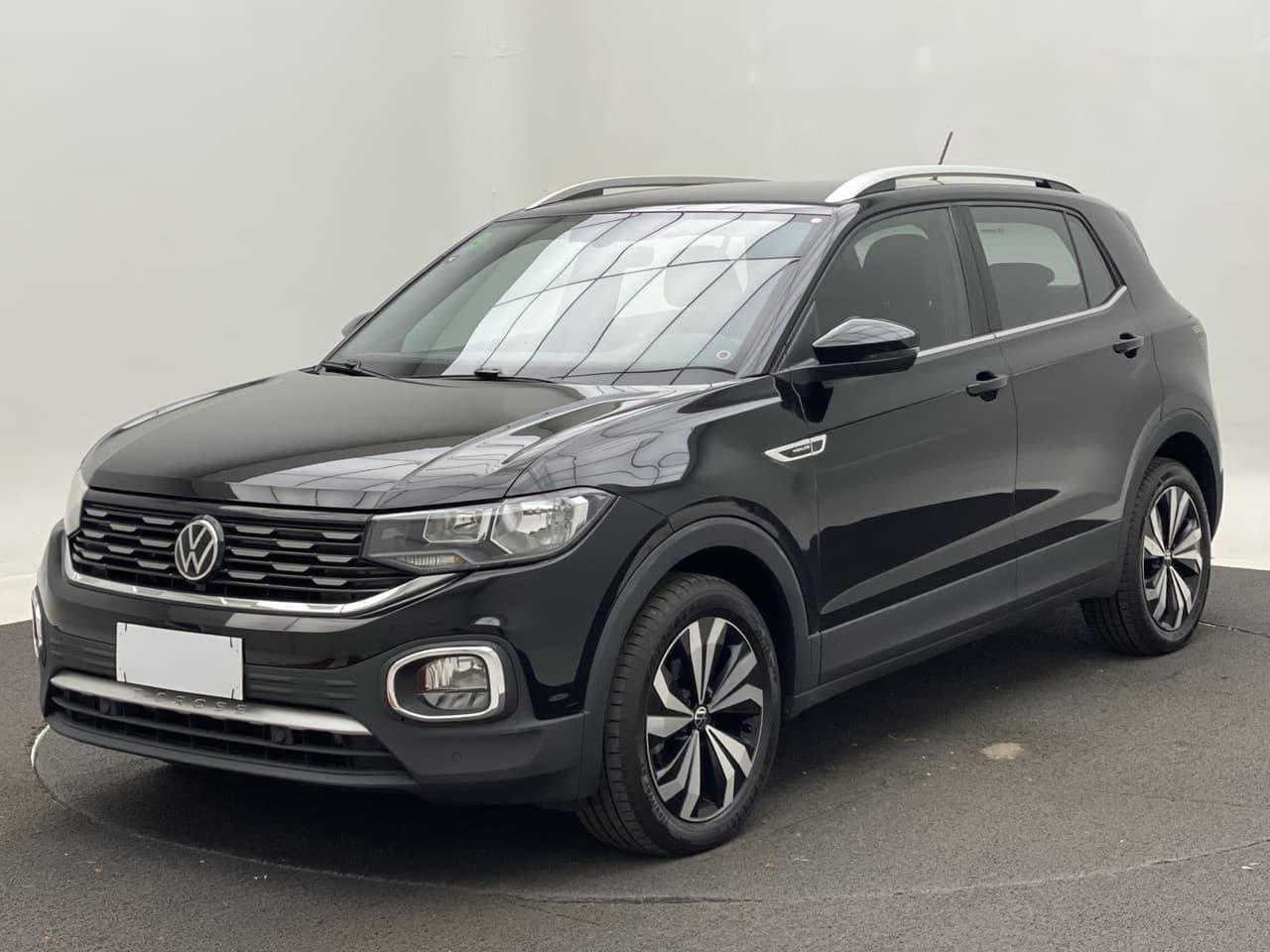 Volkswagen T-Cross T-Cross Highline 1.4 TSI Flex 16V 5p Aut