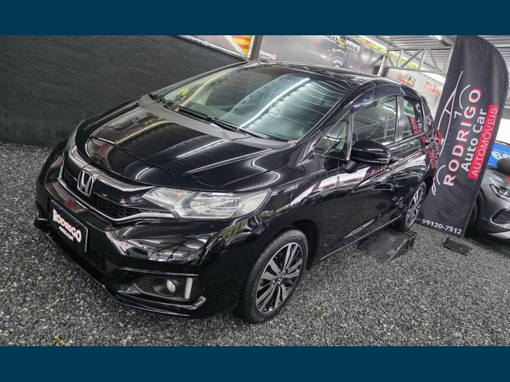 Honda Fit 1.5