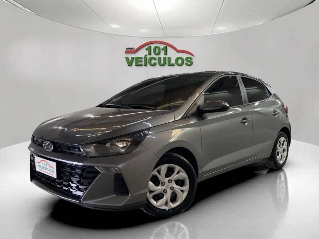 Hyundai Hb20 1.0 COMFORT FLEX MEC.