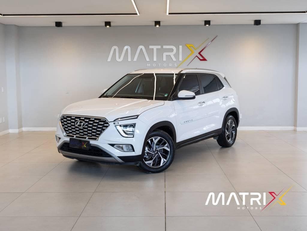Hyundai Creta 1.0 LIMITED TB FLEX AUT. 12V