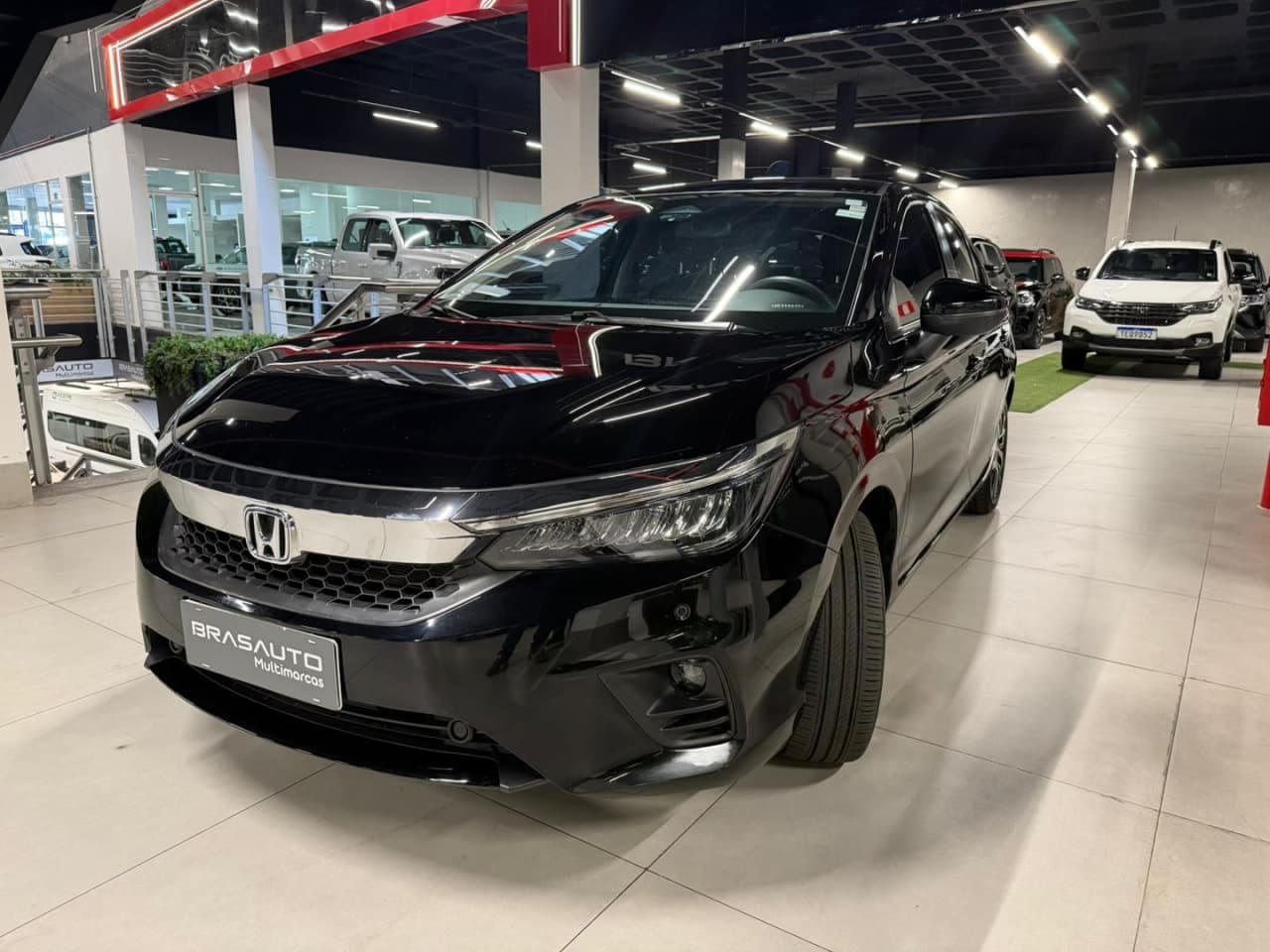 Honda City 1.5 i-VTEC FLEX HATCH TOURING CVT
