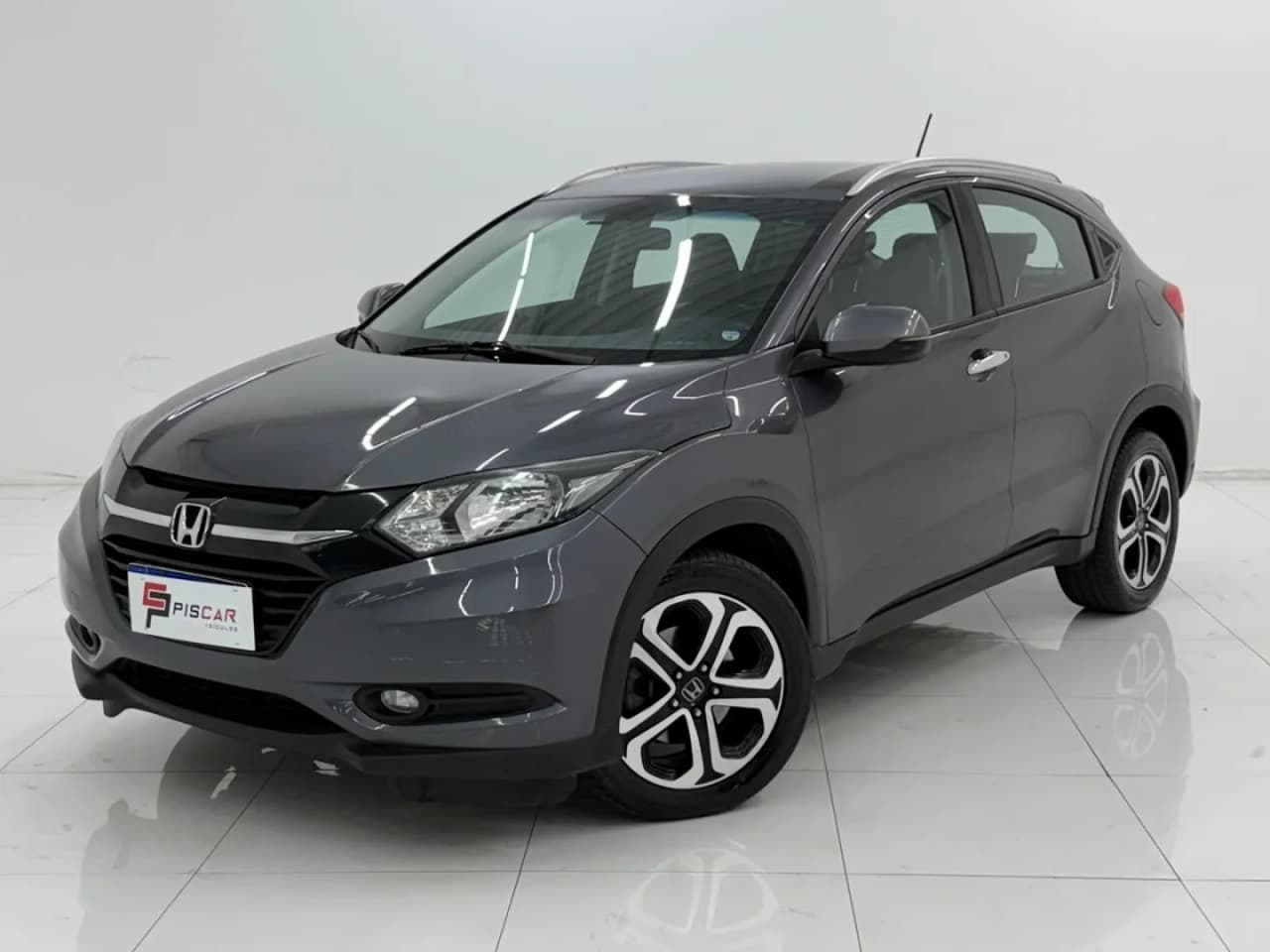 Honda HR-V 1.8 16V FLEX EXL 4P AUTOMÁTICO