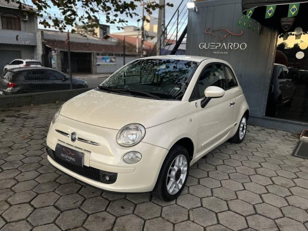 Fiat 500 1.4 SPORT 16V GASOLINA 2P MANUAL