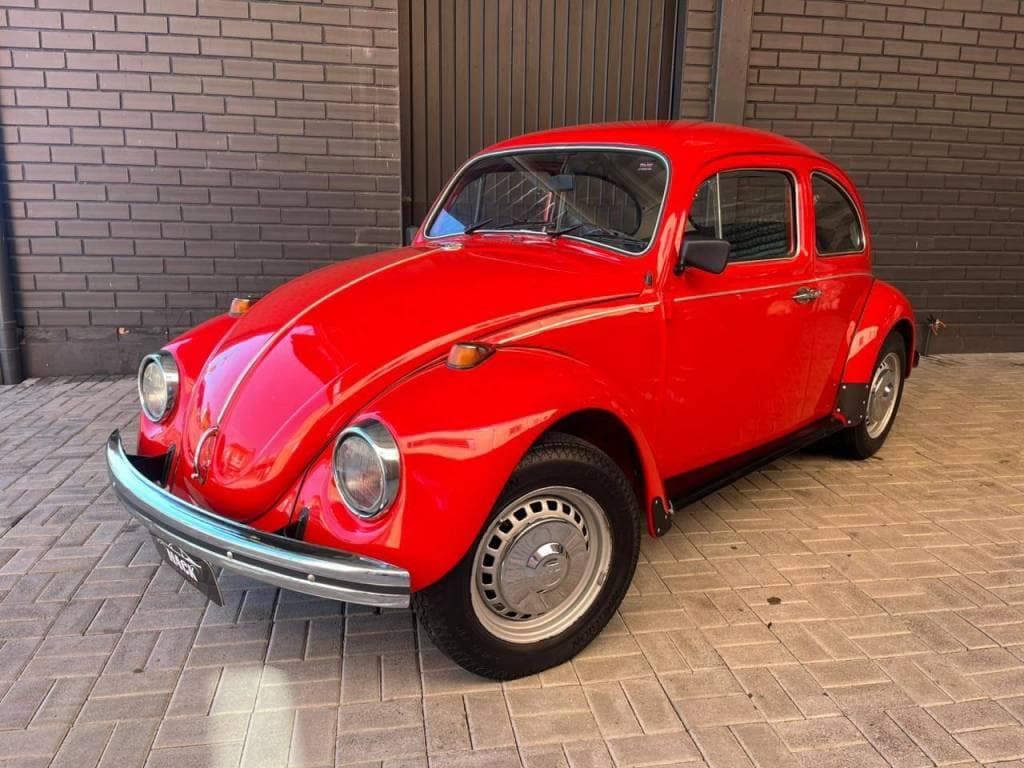 Volkswagen Fusca 1300L