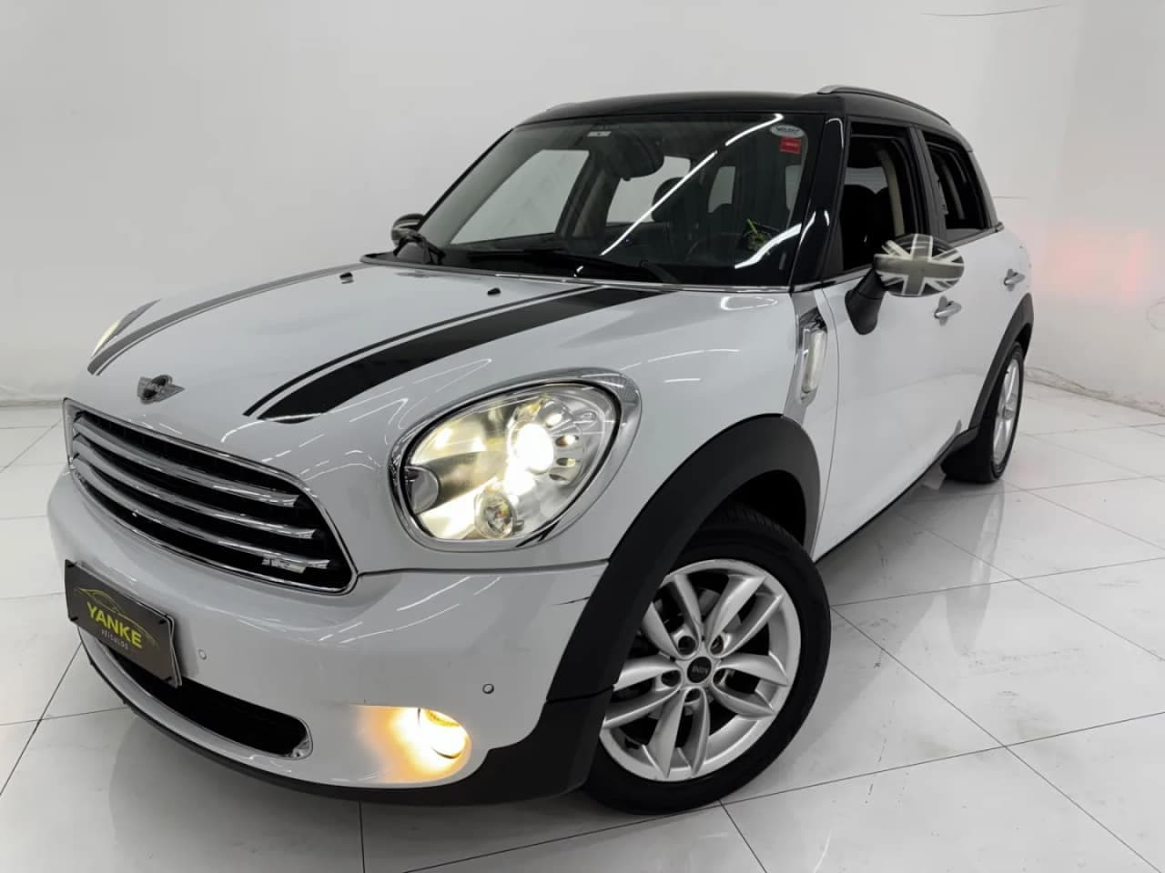 MINI Cooper 1.6 S CLUBMAN 16V TURBO GASOLINA 3P MANUAL