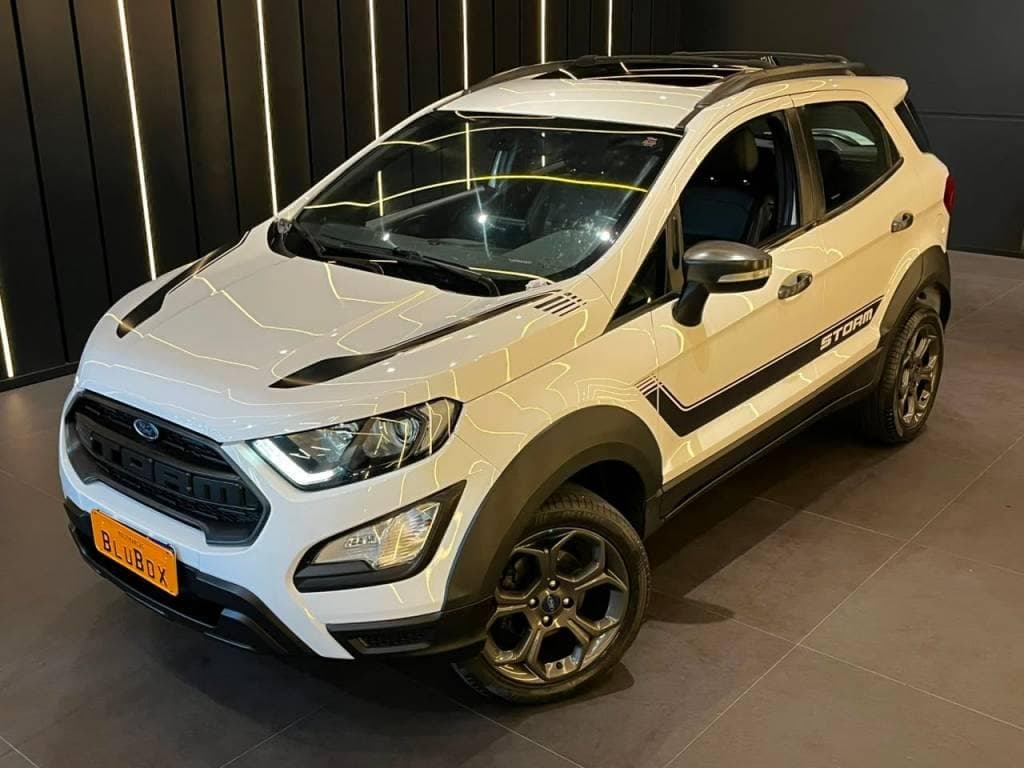 Ford EcoSport STORM 2.0 4WD 16V Flex 5p Aut.