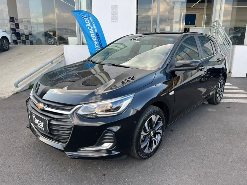 Chevrolet Onix Hatch Premier Pr2 At Turbo Automatico 2024