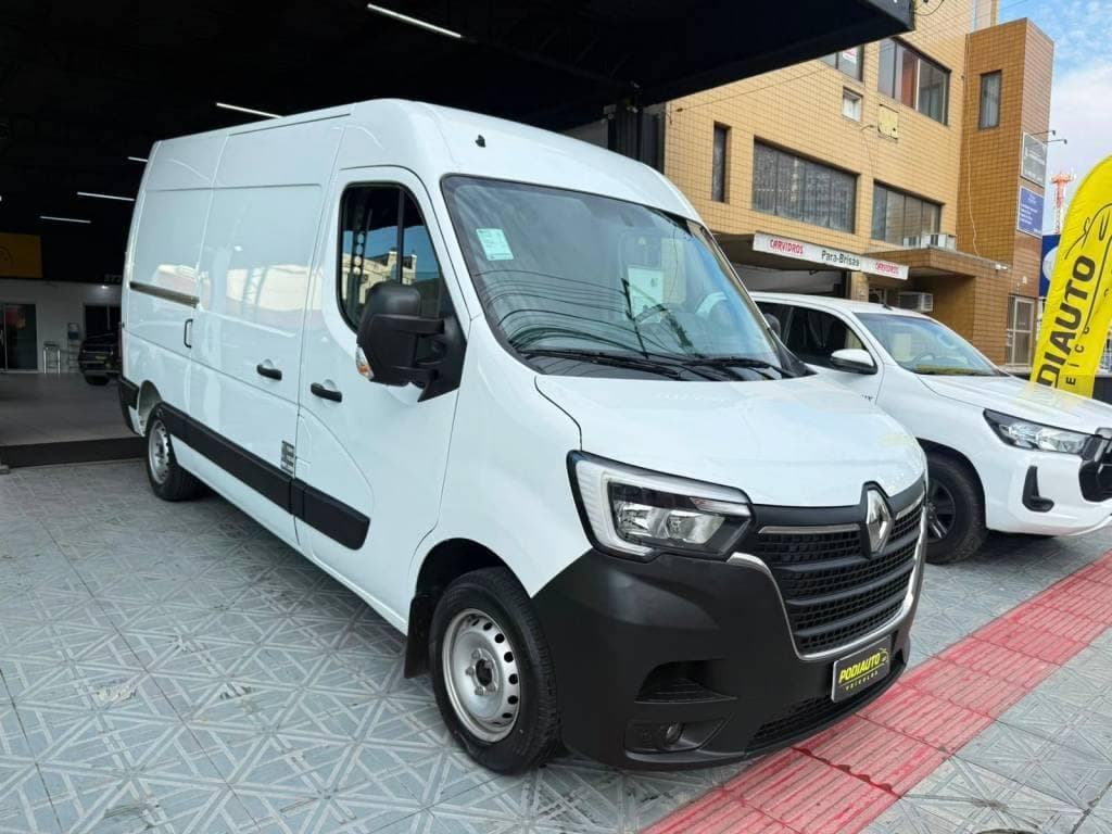 Renault Master 2.3 dCi Grand Furgão L2H2 Diesel