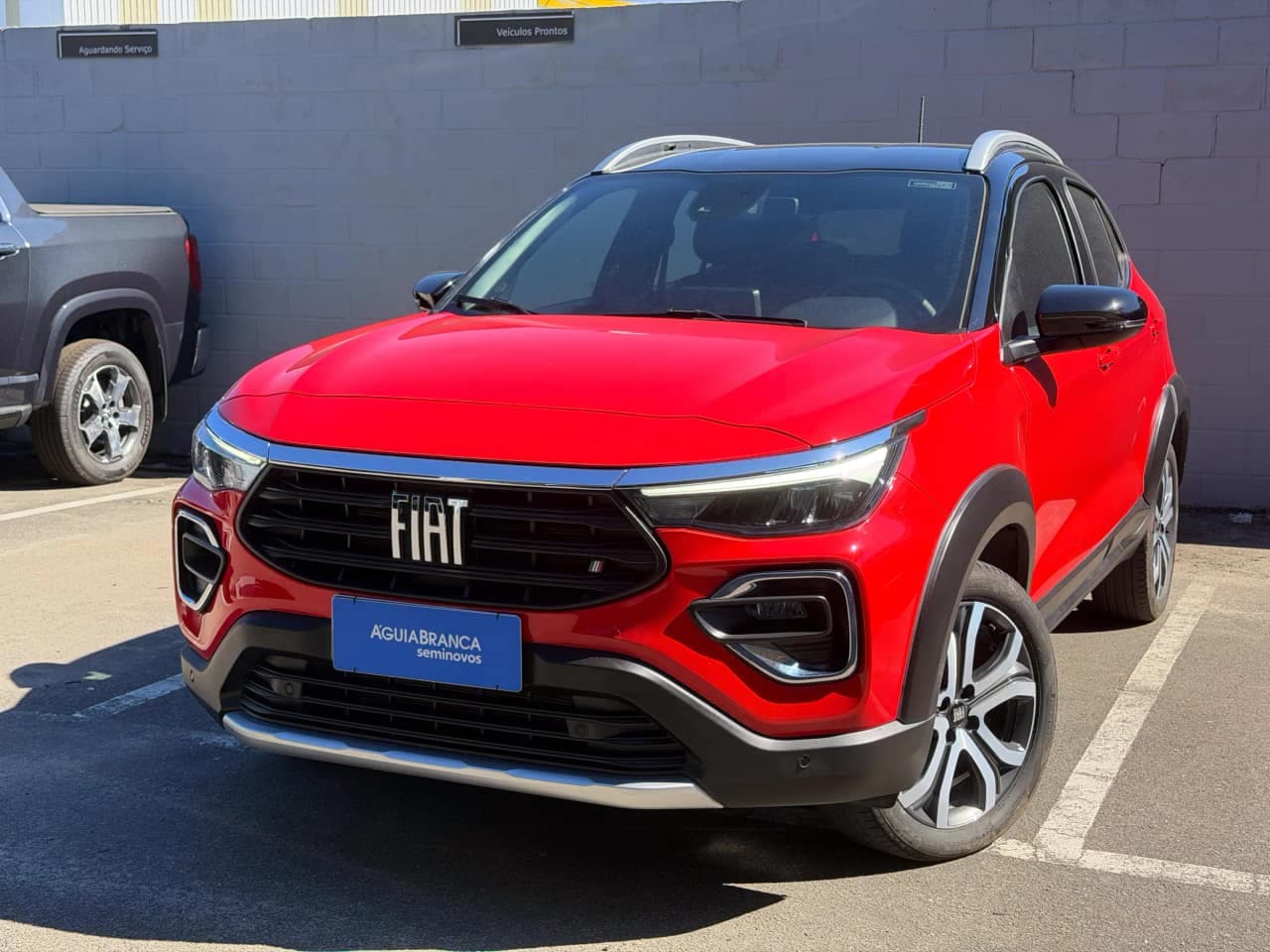 Fiat Pulse 1.0 TURBO 200 FLEX IMPETUS CVT
