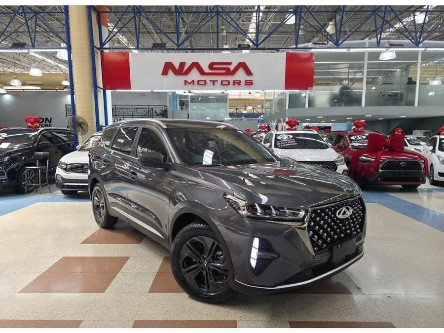 Chery Tiggo 7 1.5 TCI TURBO FLEX SPORT CVT