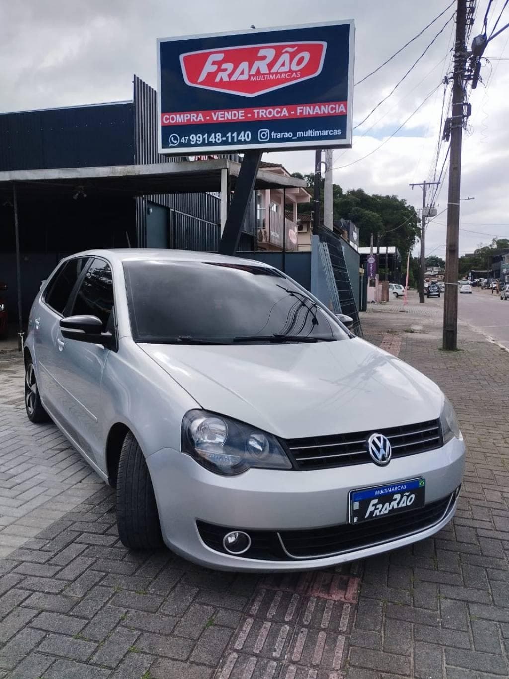 Volkswagen Polo 1.6 VOLKSWAGEN