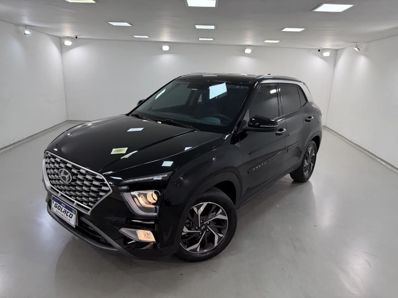 Hyundai Creta 1.0 TGDI FLEX LIMITED AUTOMÁTICO