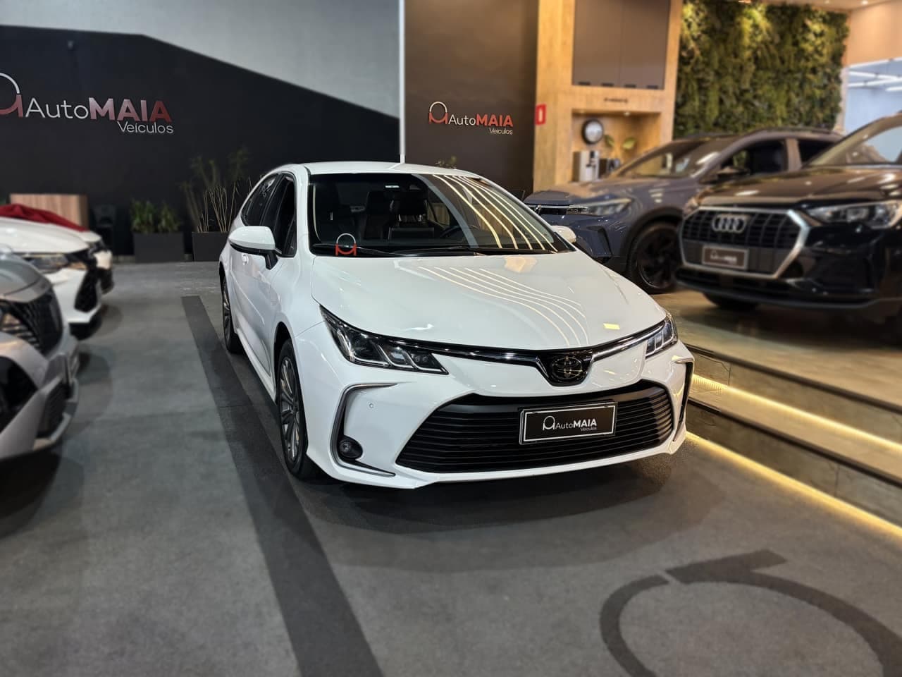 Toyota Corolla 2.0 VVT-IE FLEX XEI DIRECT SHIFT