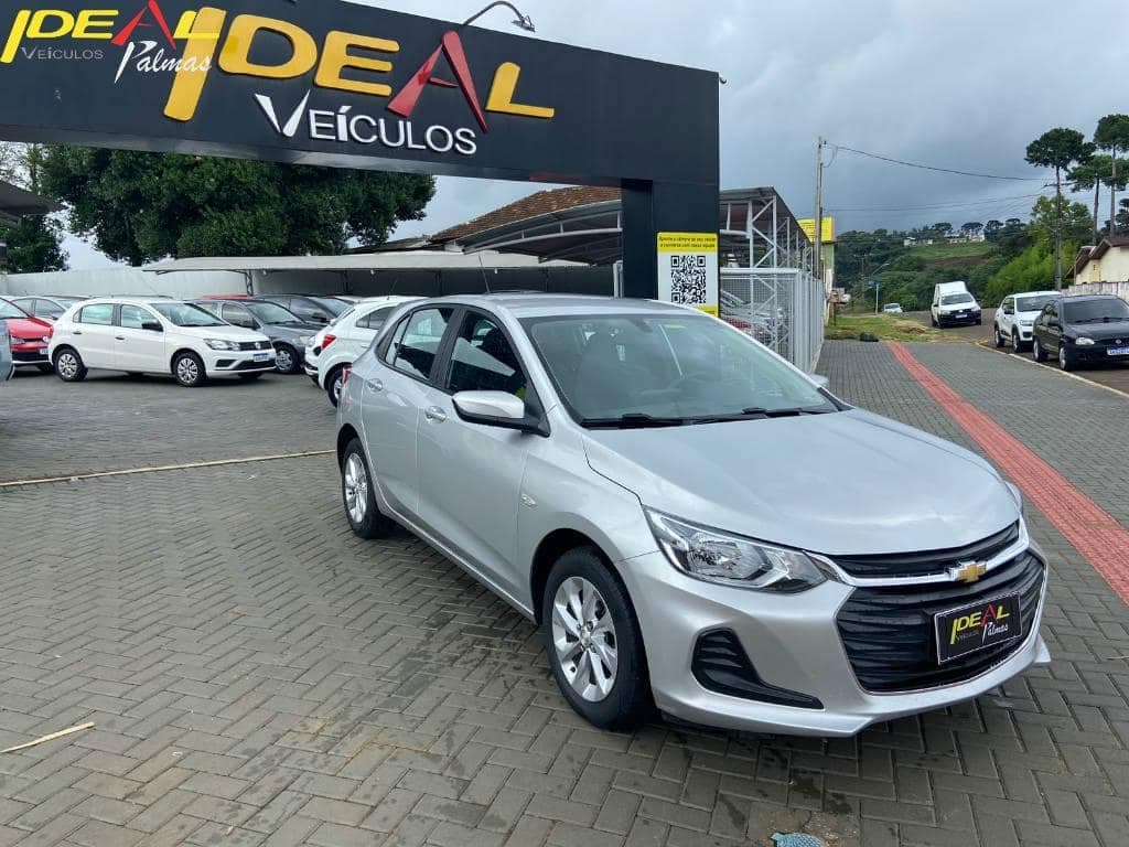 Chevrolet Onix 10MT LT2
