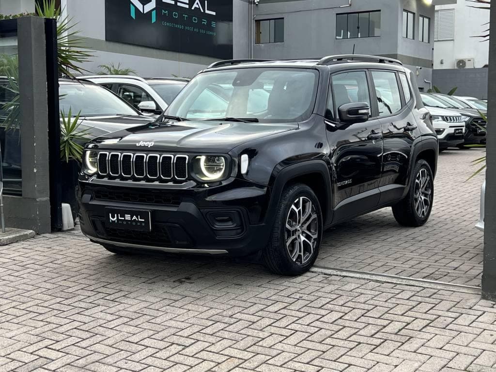 Jeep Renegade 1.3 16V