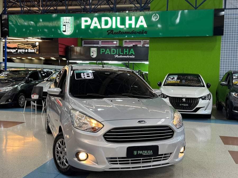 Ford KA + 1.5 SE 16V