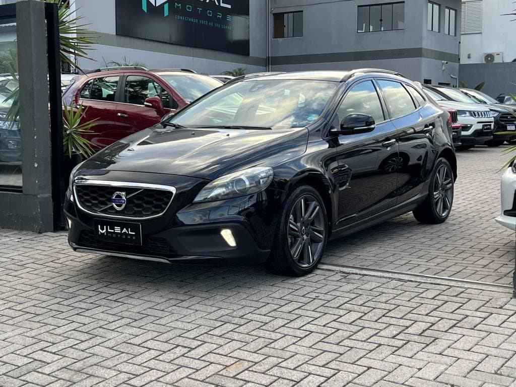 Volvo V40 2.0 Awd Aut.