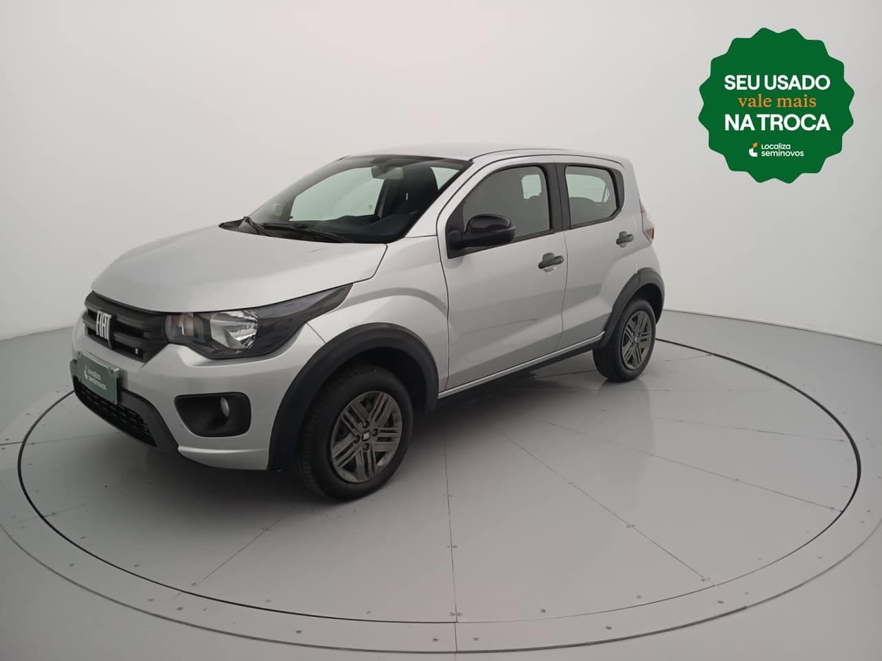 Fiat Mobi 1.0 FIREFLY FLEX LIKE. MANUAL