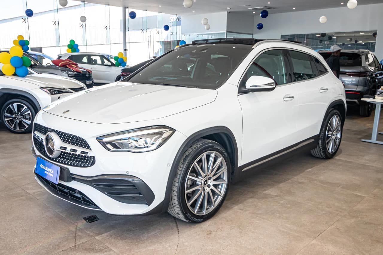 Mercedes-Benz Gla 1.3 GCI GASOLINA AMG LINE 7G-DCT