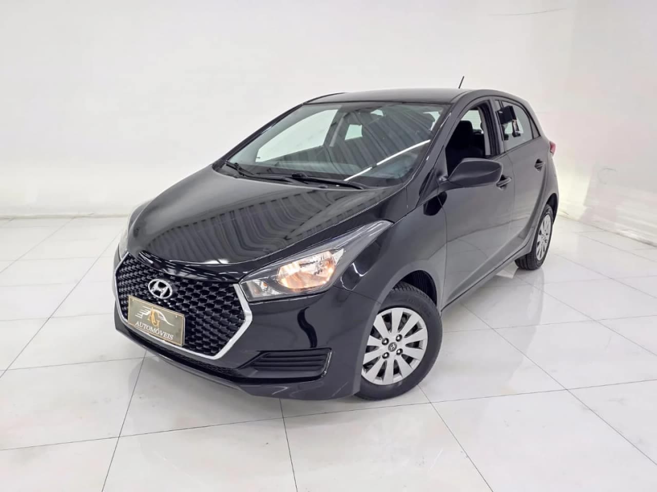 Hyundai Hb20 1.0 UNIQUE 12V FLEX 4P MANUAL