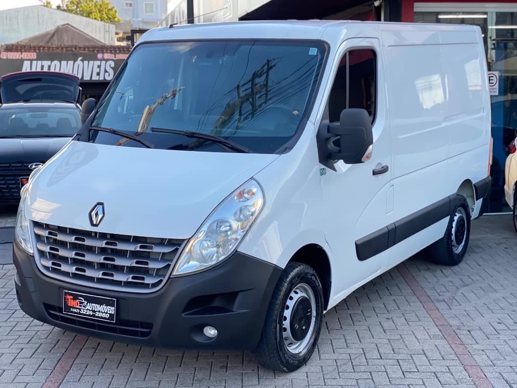 Renault Master 2.3 FURGÃO