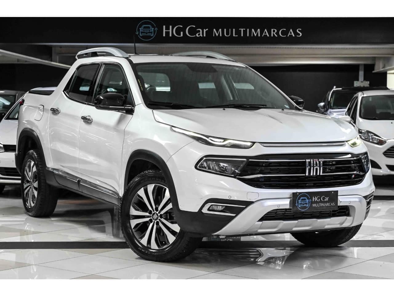 Fiat Toro 2.0 16V TURBO DIESEL VOLCANO 4WD AT9