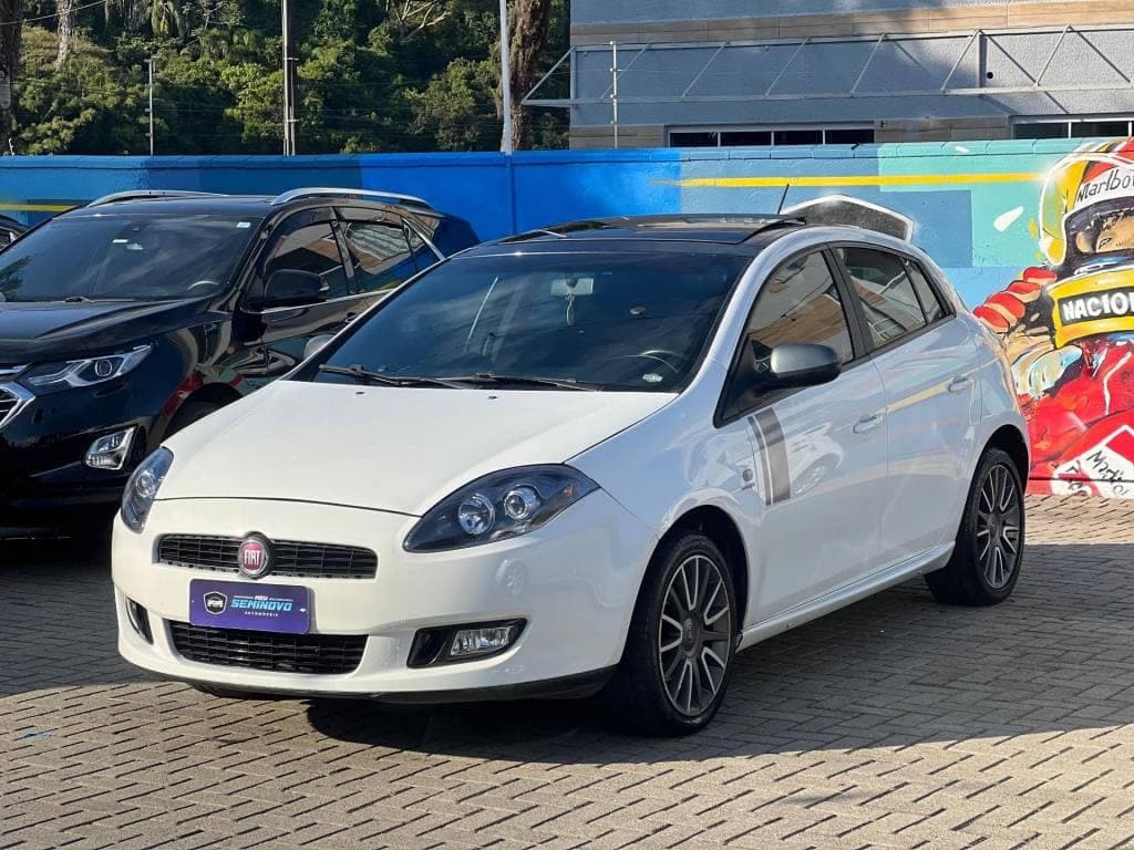 Fiat Bravo SPORTING 1.8 Dualogic Flex 16V 5p