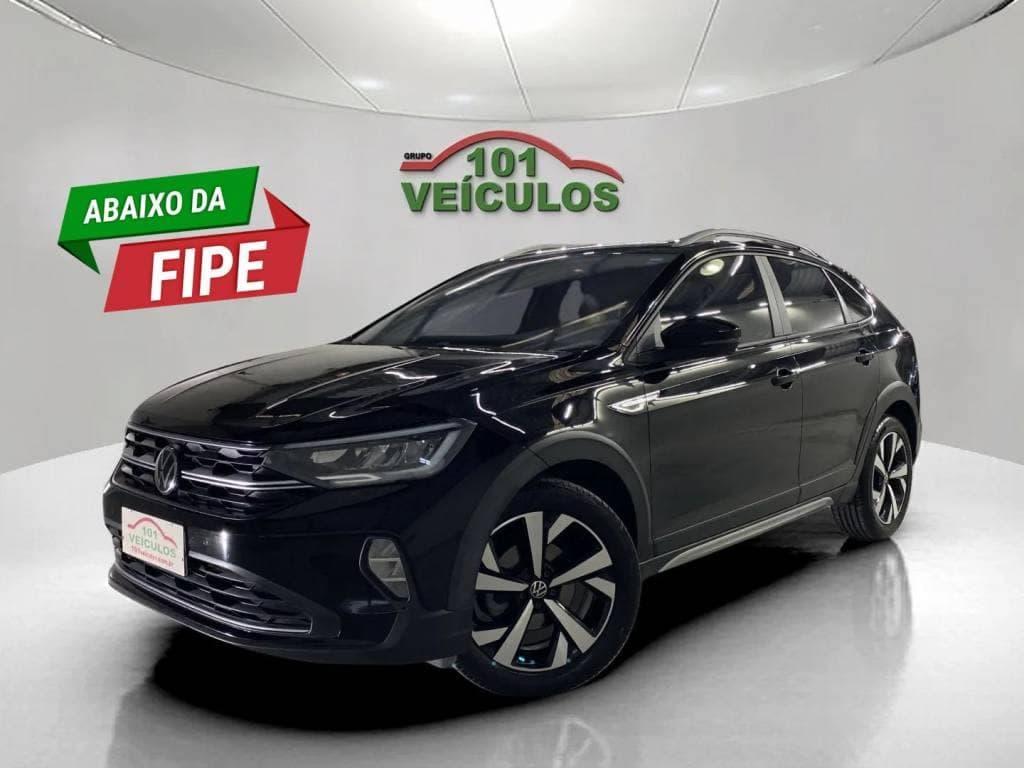 Volkswagen Nivus 1.0 HIGHLINE 200 TSI FLEX AUT.