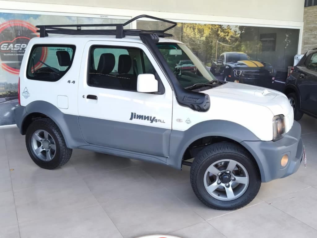 Suzuki Jimny 4x4 1.3