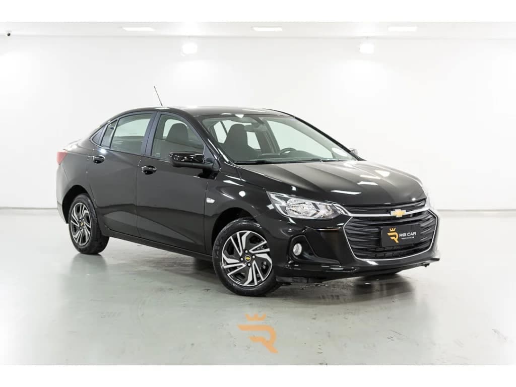 Chevrolet Onix 1.0 FLEX PLUS LT MANUAL