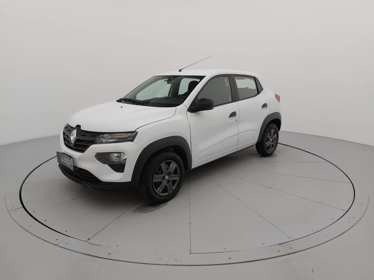 Renault Kwid 1.0 12V SCE FLEX ZEN MANUAL
