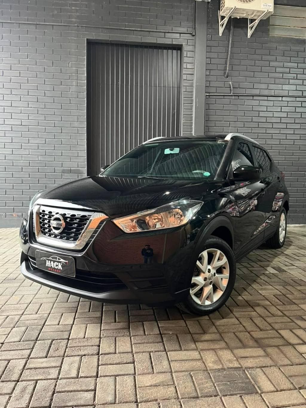 Nissan Kicks S 1.6 16V Flex 5p Aut.