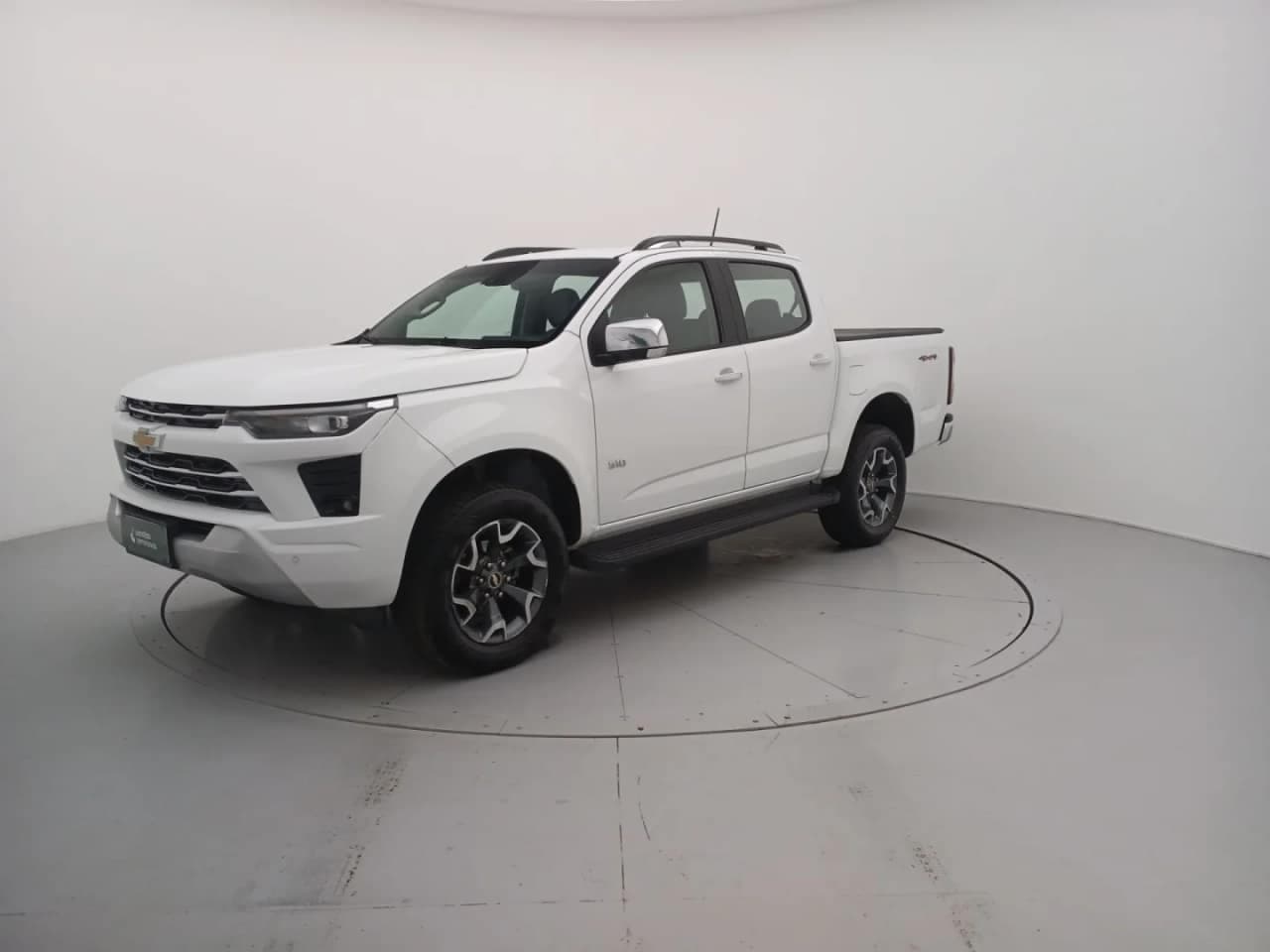 Chevrolet S10 2.8 16V TURBO DIESEL LTZ CD 4X4 AUTOMÁTICO